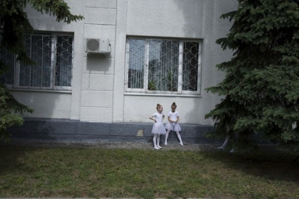 'Gizli Şehir'e girdi