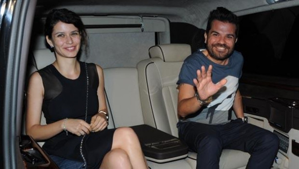 Beren Saat ile Kenan Doğulu'nun düğün planı