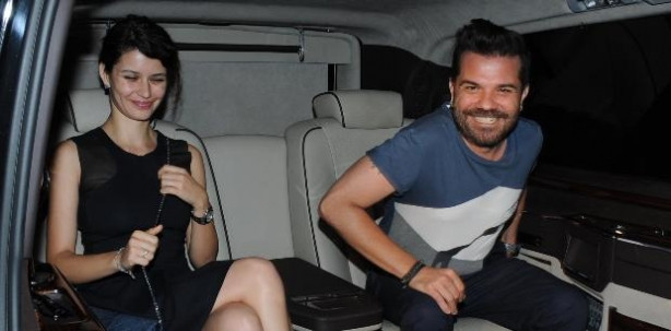 Beren Saat ile Kenan Doğulu'nun düğün planı