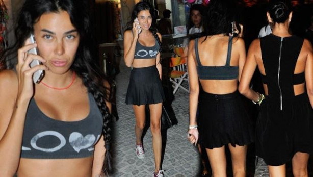 Asena Erkin sunucu oluyor