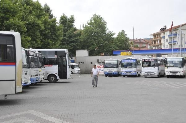 65 yaş üstü yolcu taşıma gerginliği