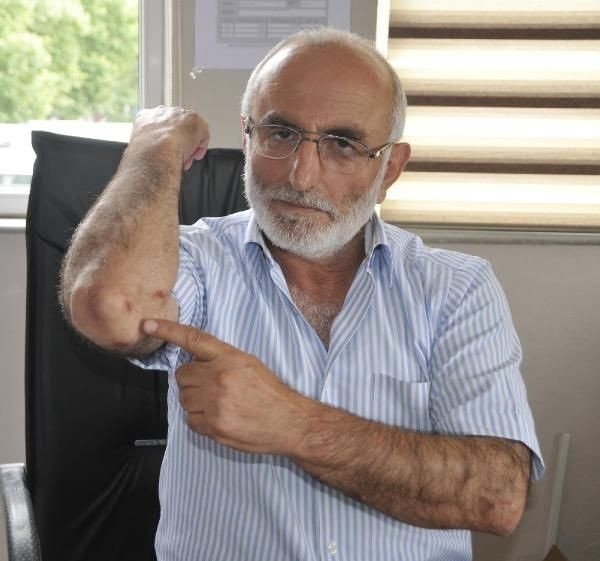 65 yaş üstü yolcu taşıma gerginliği