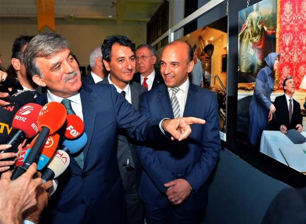Fotoğraflarla Abdullah Gül’ün yedi yılı