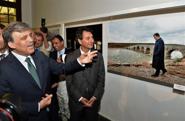 Fotoğraflarla Abdullah Gül’ün yedi yılı