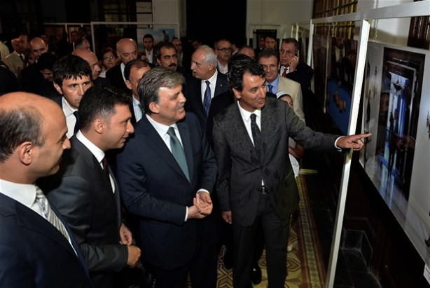 Fotoğraflarla Abdullah Gül’ün yedi yılı
