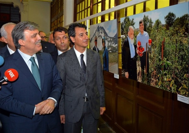 Fotoğraflarla Abdullah Gül’ün yedi yılı