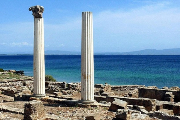 Akdeniz'de satılık ada