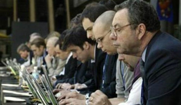 İşte internet bağımlısı ülkeler!