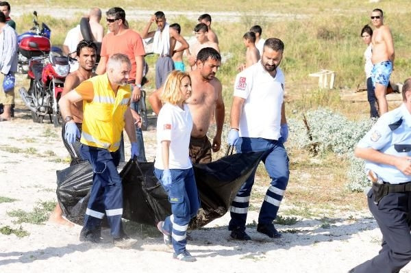 19 yaşında korkunç ölüm