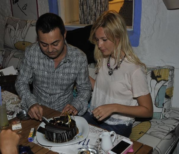 Serdar Ortaç iyileşiyor