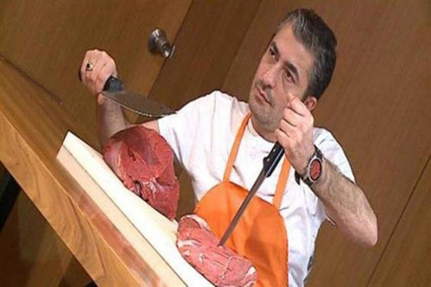 Erkan Petekkaya'nın görüntüsü Arapları şaşırttı