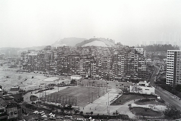 Konserve kutusu gibi şehir