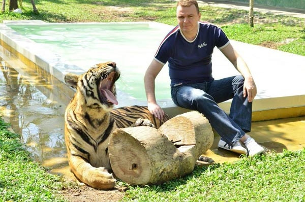 Bursalı tekstilci Tayland'da hayatını kaybetti