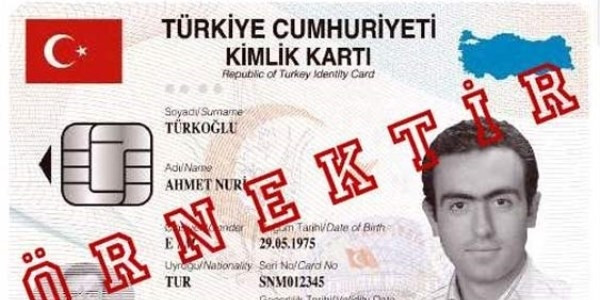 Yeni çipli kimliklerin ücreti belli oldu