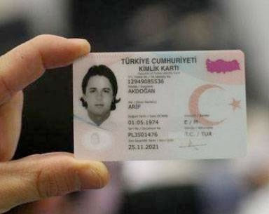 Yeni çipli kimliklerin ücreti belli oldu