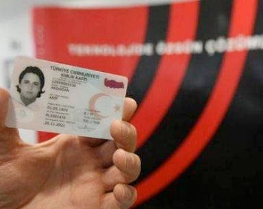 Yeni çipli kimliklerin ücreti belli oldu