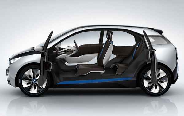 BMW i3