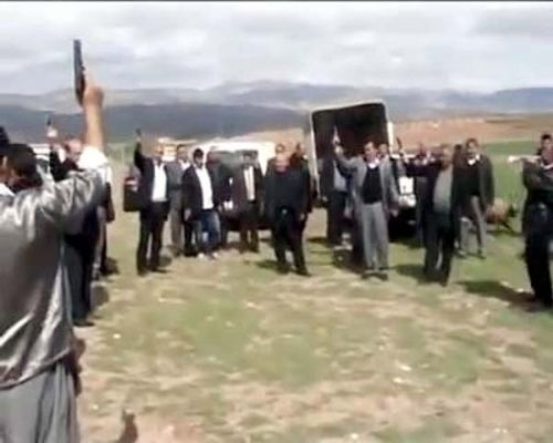 Bu görüntüler şoke etti!