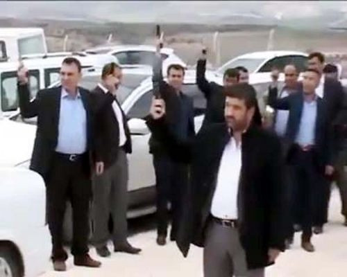 Bu görüntüler şoke etti!
