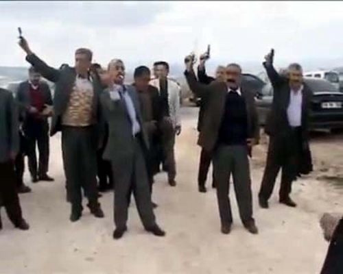 Bu görüntüler şoke etti!