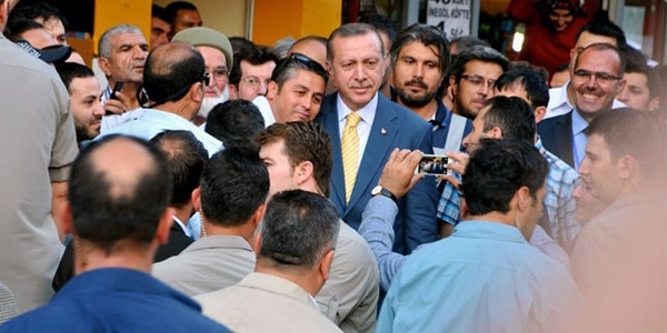 Cumhurbaşkanlığı yarışı hızlanıyor!