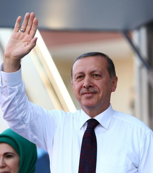 Erdoğan'a 10 ünlü isimden açık destek