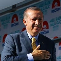 Erdoğan'a 10 ünlü isimden açık destek
