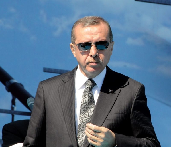Erdoğan'a 10 ünlü isimden açık destek