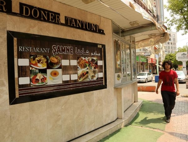 Suriyeliler Mersin ekonomisine darbe vurdu