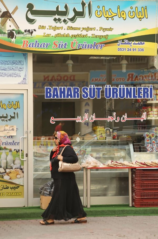 Suriyeliler Mersin ekonomisine darbe vurdu