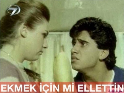 'Ekmek için Ekmeleddin' dedi bu capsler olay oldu!