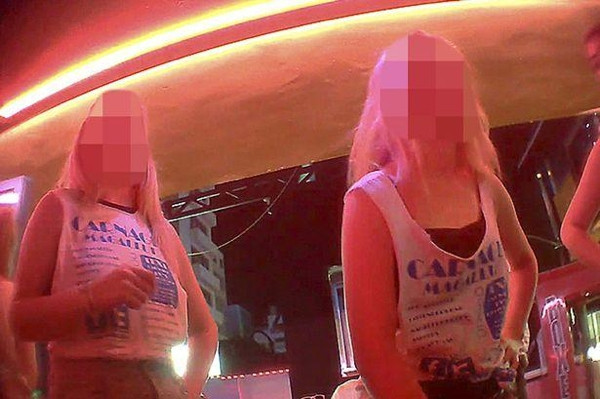 Toplu seks skandalı yetkilileri harekete geçirdi