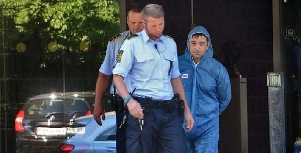Danimarka'da yaşayan Türk, eski eşini öldürdü