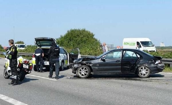 Danimarka'da yaşayan Türk, eski eşini öldürdü