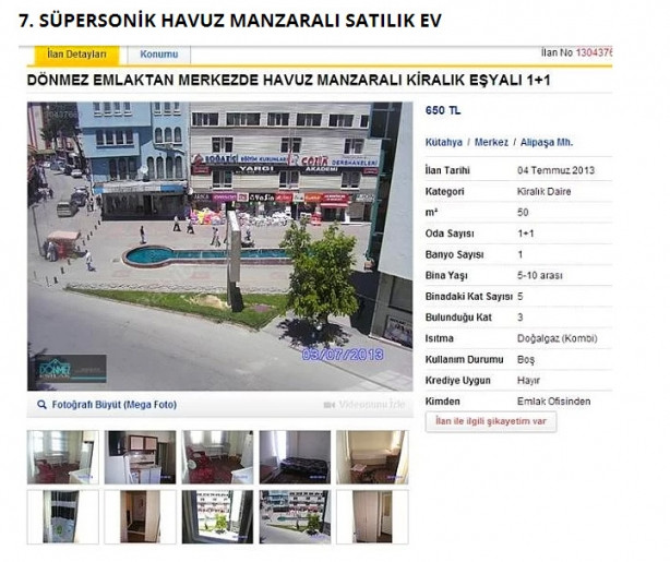 Efsane olmuş ilanlar