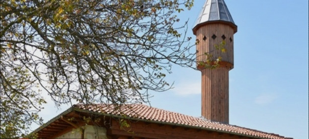 Ahşap hazine