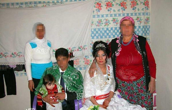 'Gülmek yasak ölmek kader'