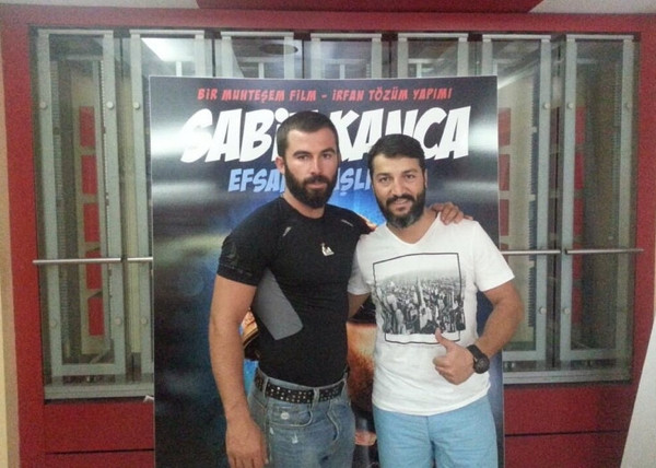 Turabi o filmde oynayacak