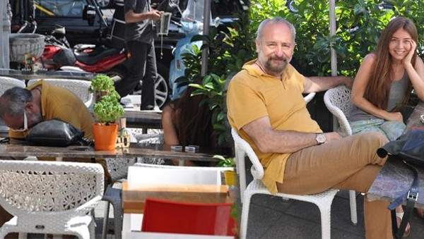 'İş arkadaşım, kuzenim, sevgilim'