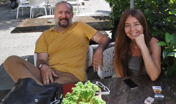 'İş arkadaşım, kuzenim, sevgilim'