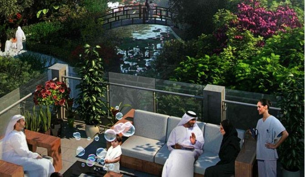 Dubai Şeyhi'nin en çılgın projesi