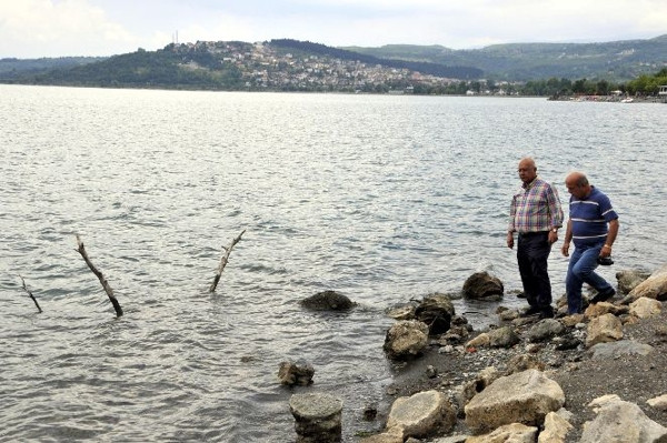 17 Ağustos'un izleri 15 yıl sonra ortaya çıktı