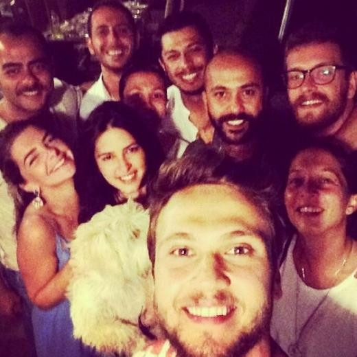 Ceylan Çapa’nın yeni aşkı Aras bulut İynemli mi