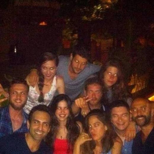 Ceylan Çapa’nın yeni aşkı Aras bulut İynemli mi
