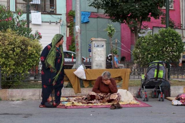 Suriyeli ailelerin yaşam mücadelesi