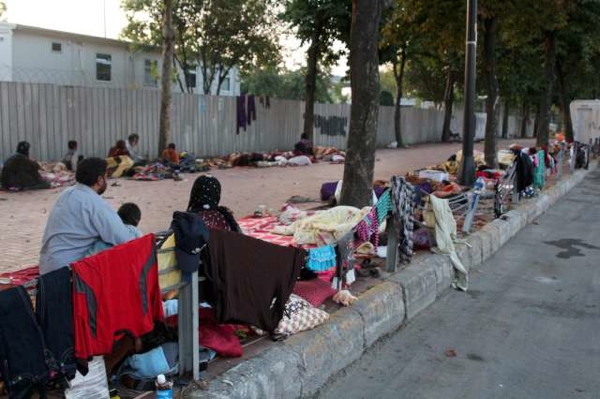Suriyeli ailelerin yaşam mücadelesi