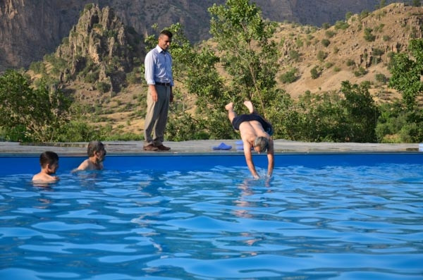 Antalya değil Çukurca
