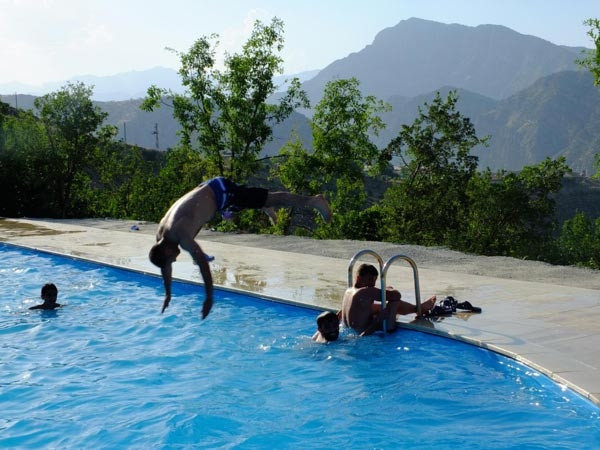 Antalya değil Çukurca