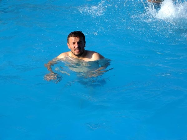 Antalya değil Çukurca