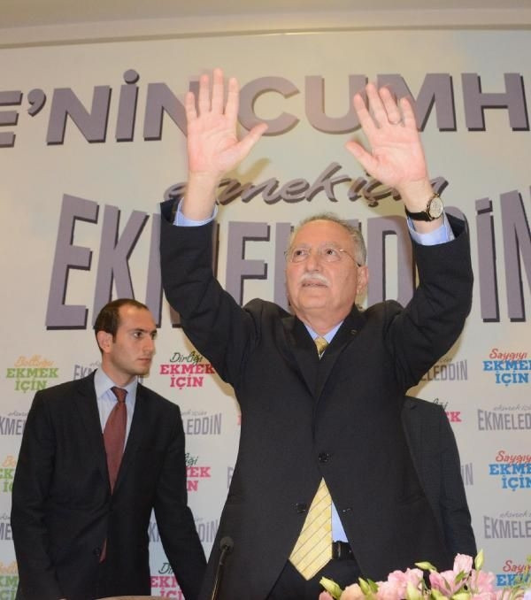 İhsanoğlu ucuz atlattı